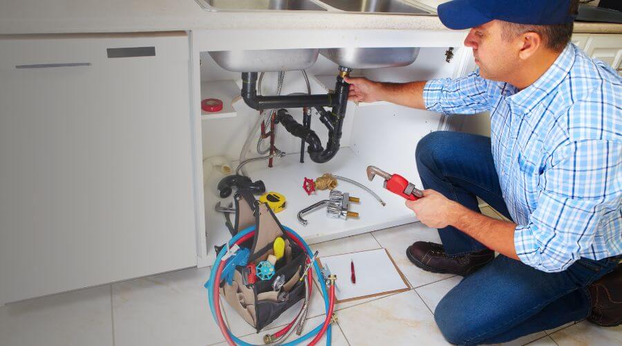 Professional emergency plumbing in Odessa, NE